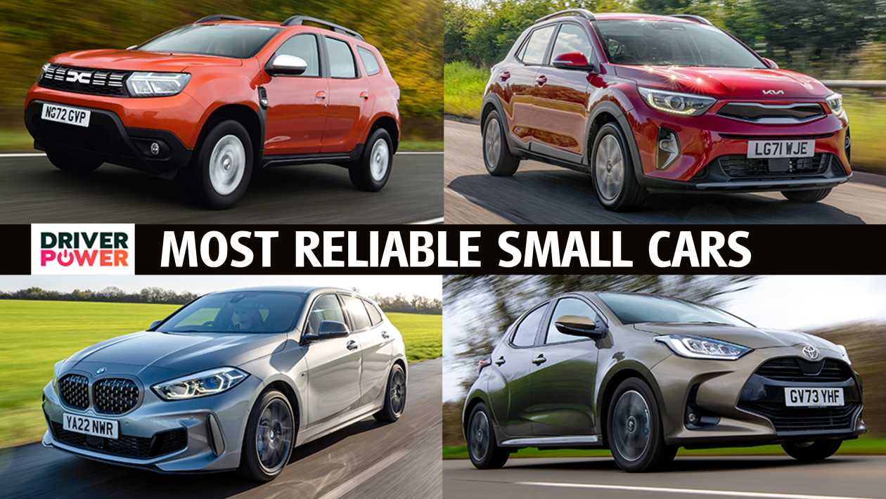 Most reliable small cars to buy 2024 Auto Express